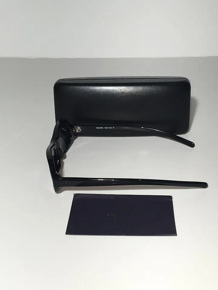 Prada - Black Sunglasses - One Size