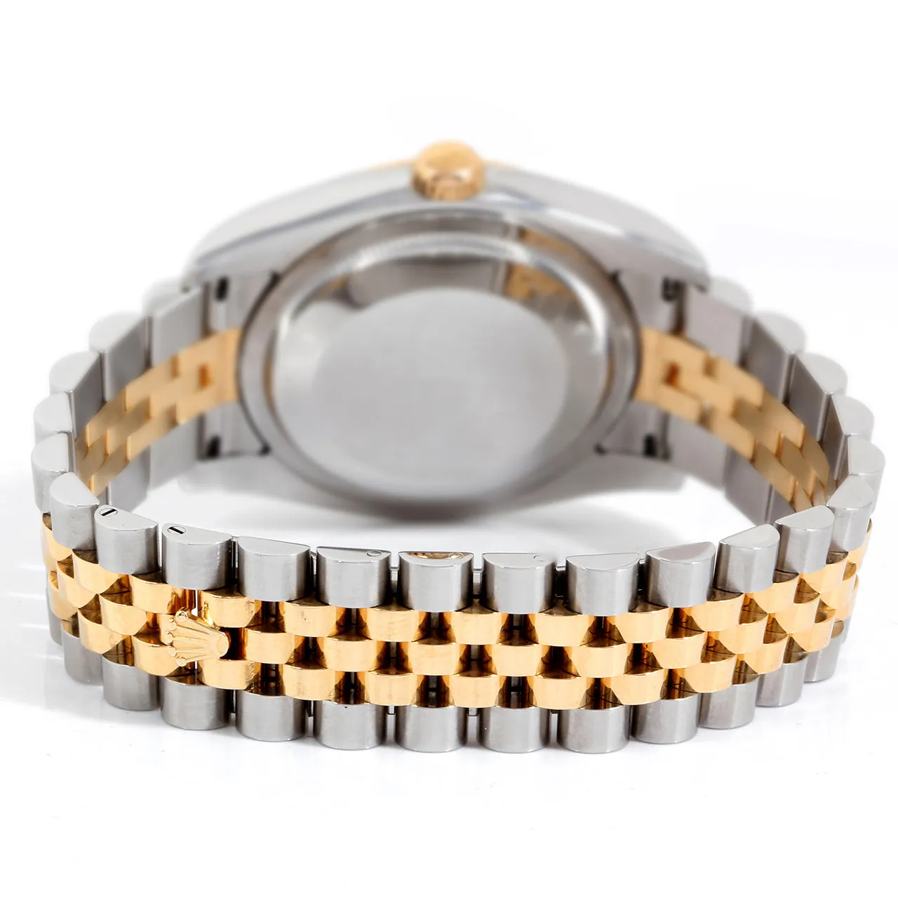 Rolex Datejust 36mm | 116233-WHT-STRR-4RBY-JBL