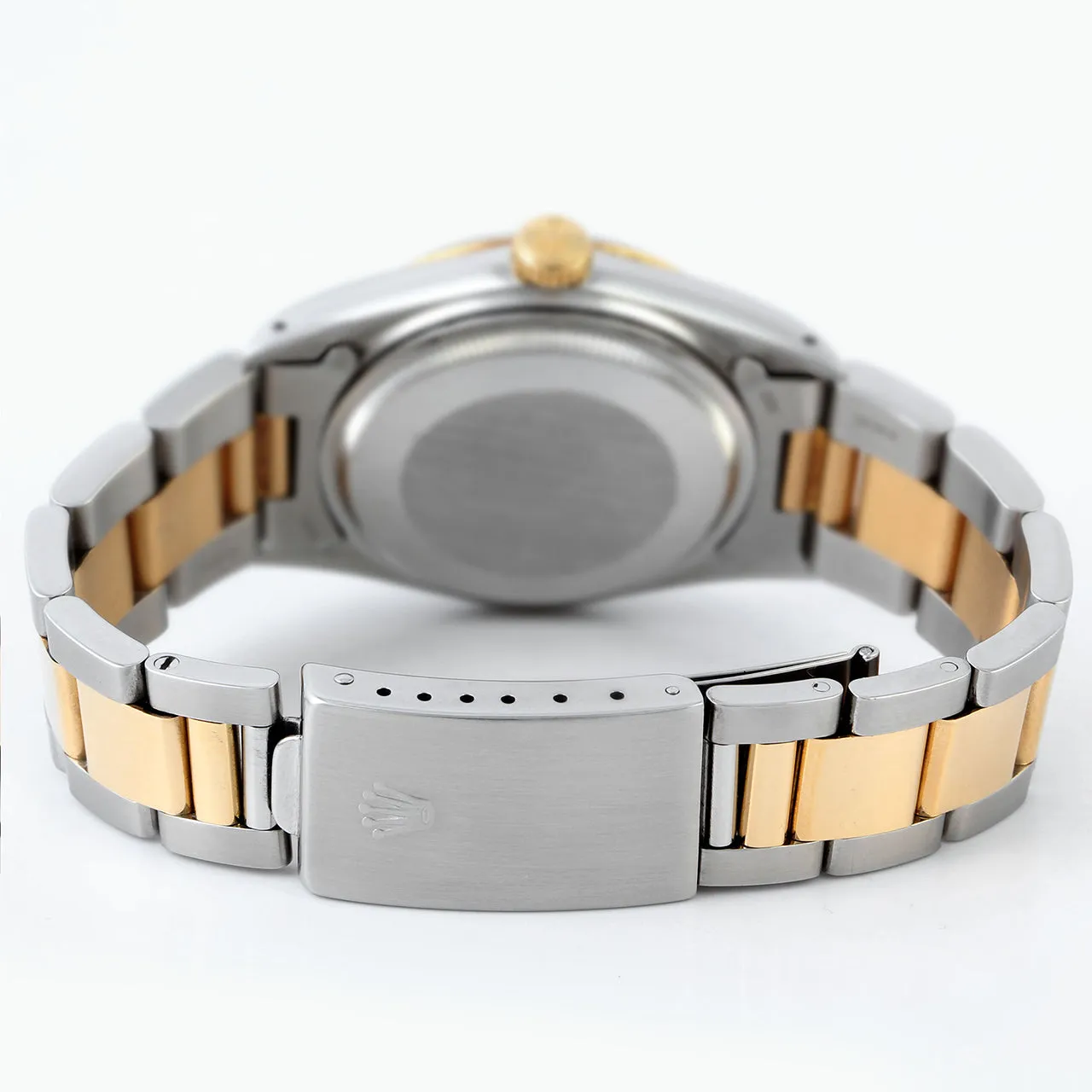 Rolex Datejust 36mm | 16013-WMOP-STRR-4RBY-OYS