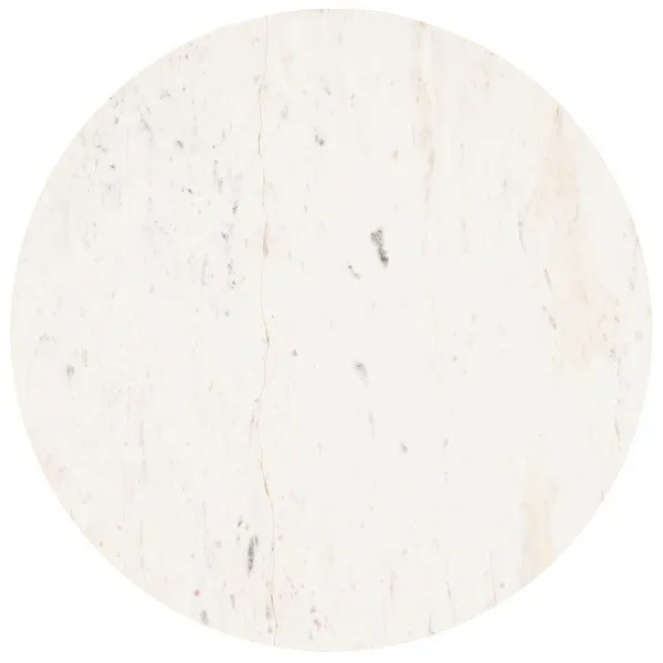 Safavieh Cade Marble Side Table, ACC3713