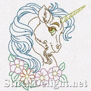 SD289 Precious Unicorn