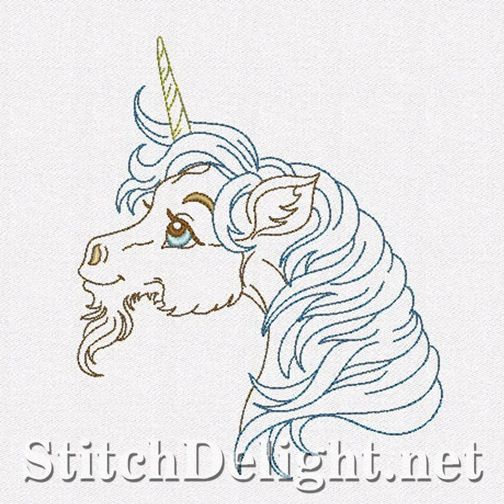 SD289 Precious Unicorn