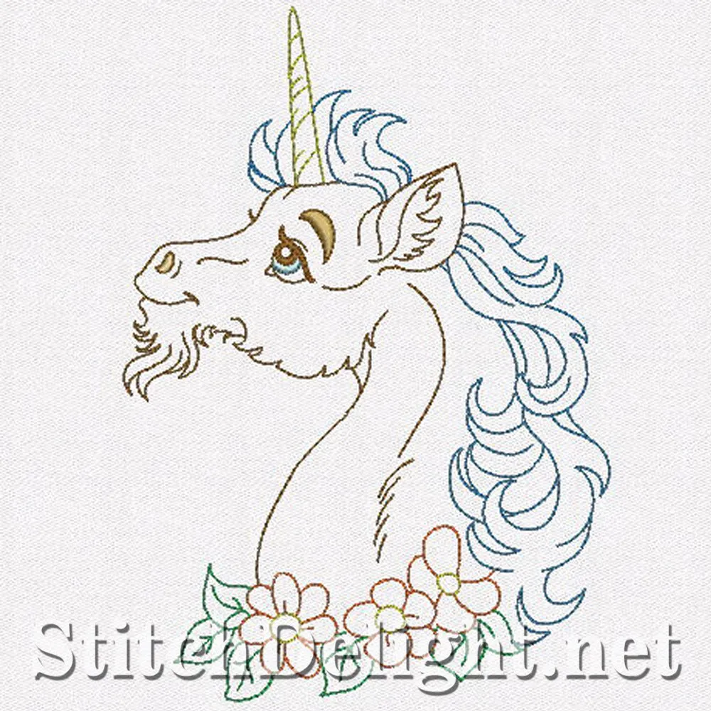 SD289 Precious Unicorn