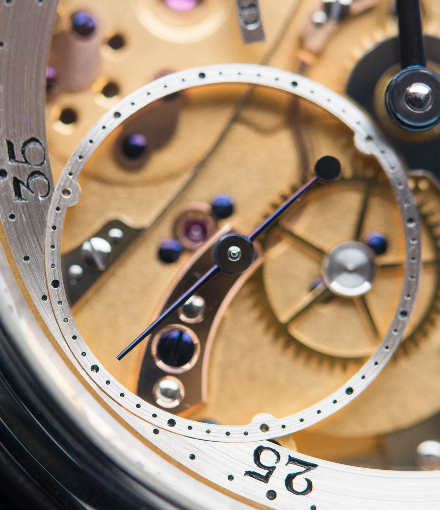 Series 2 Open-dial | 00-OD | Platinum