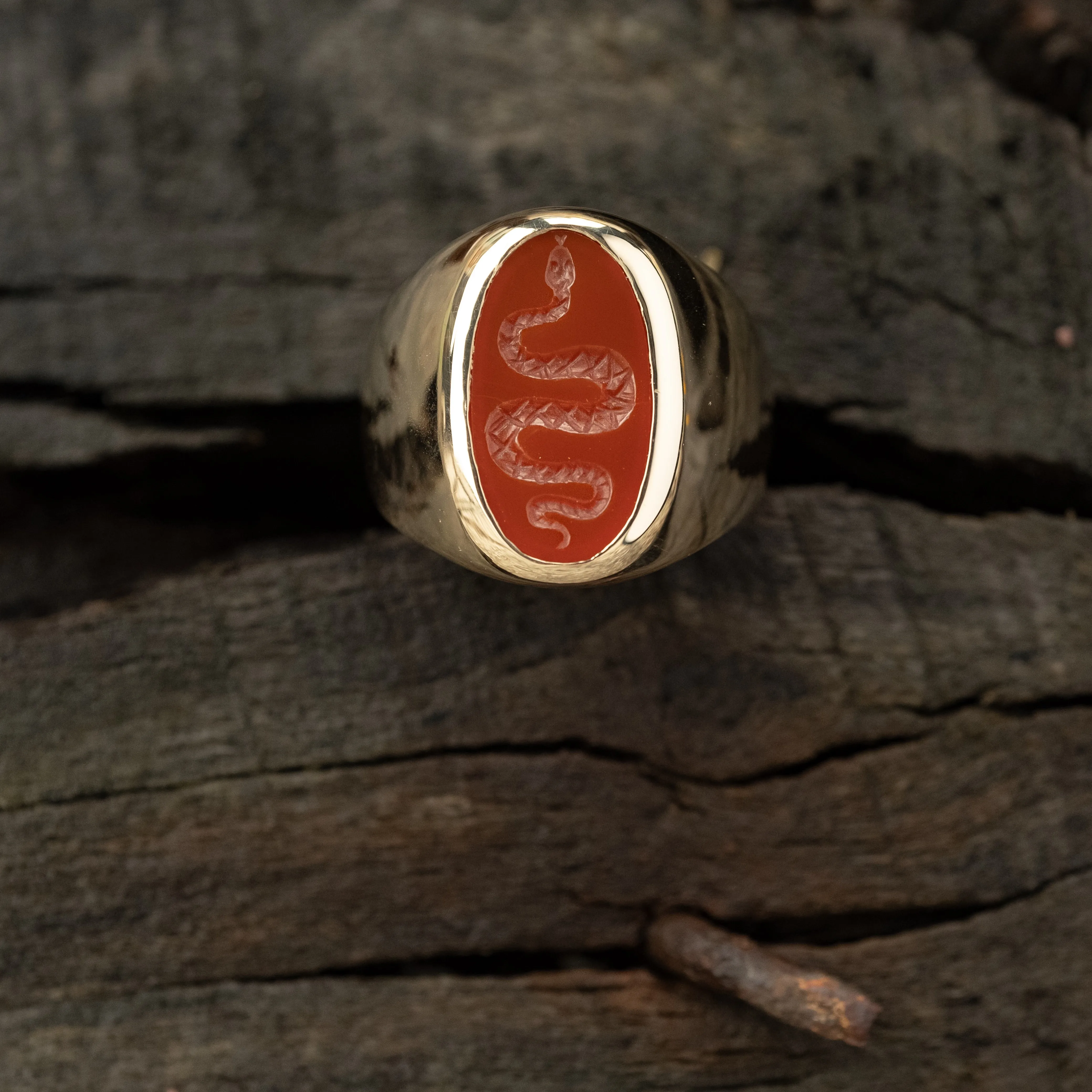 Serpent Ring