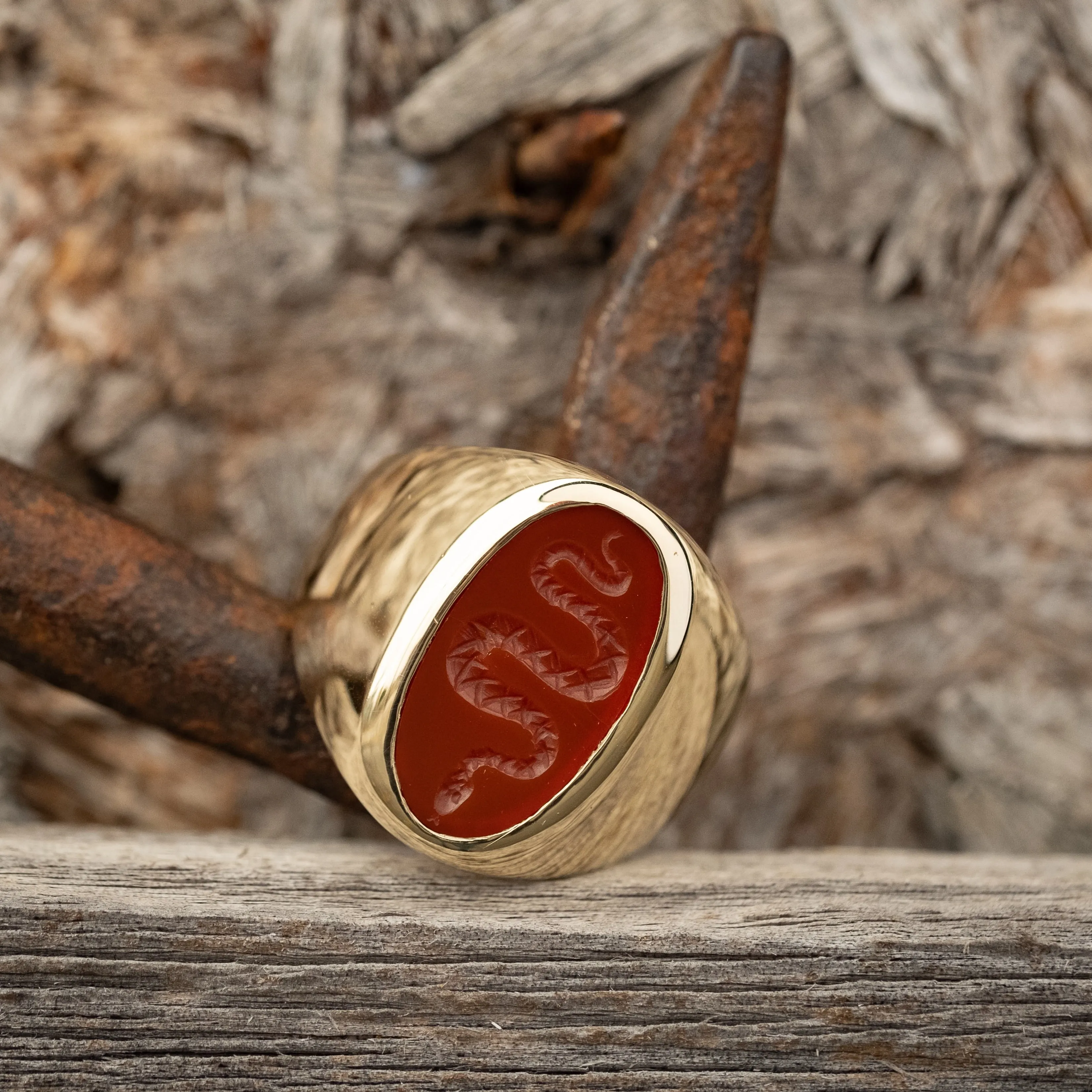 Serpent Ring
