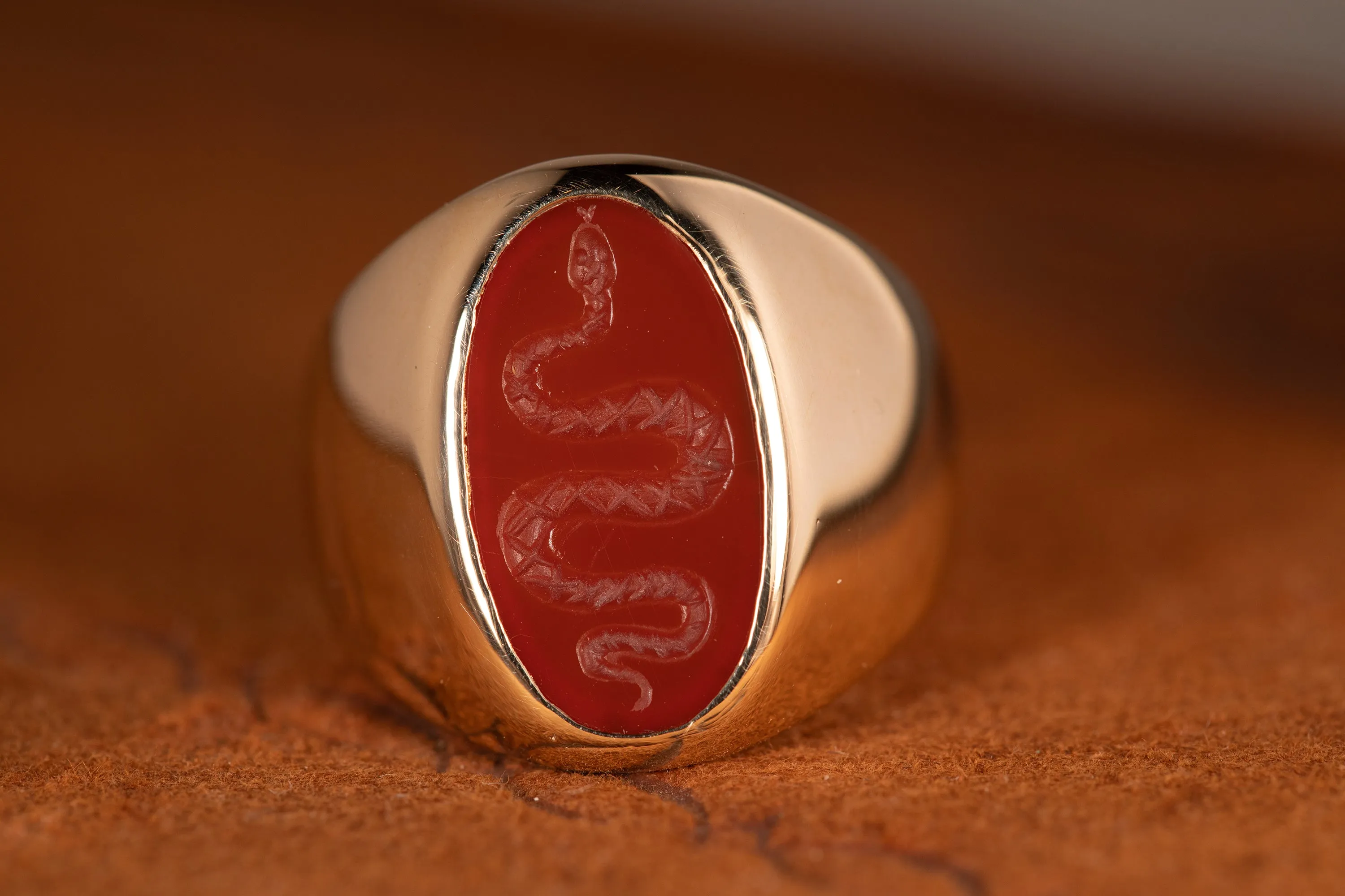 Serpent Ring