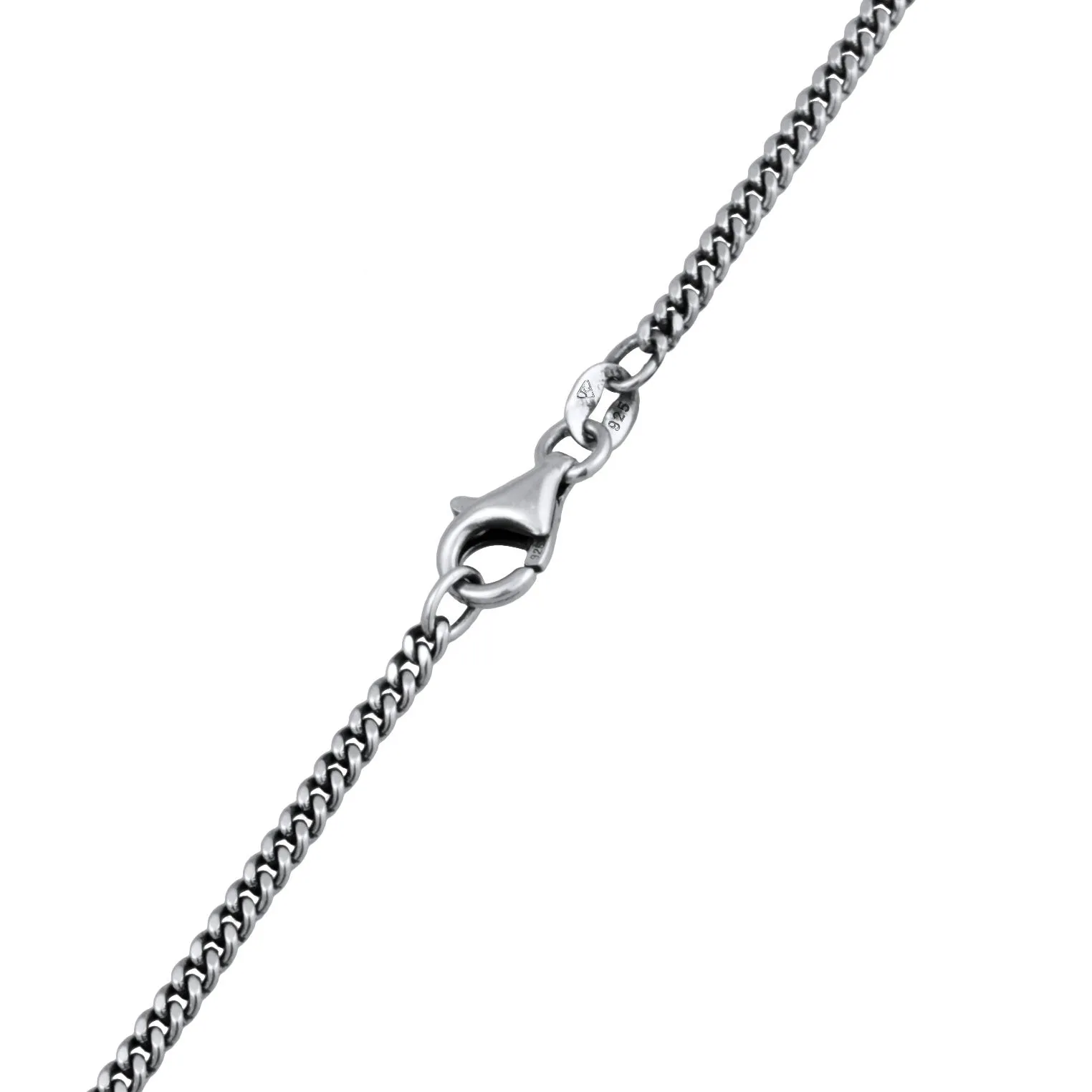 Trio Silber Kette