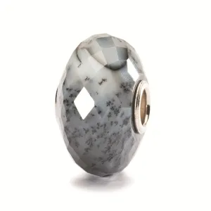 Trollbeads Dendritic Agate Bead