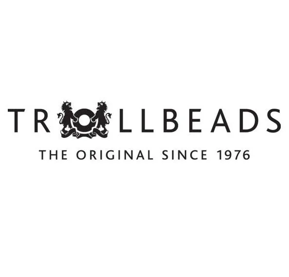 Trollbeads Dendritic Agate Bead