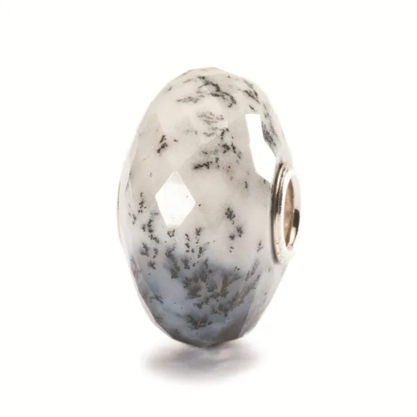 Trollbeads Dendritic Agate Bead