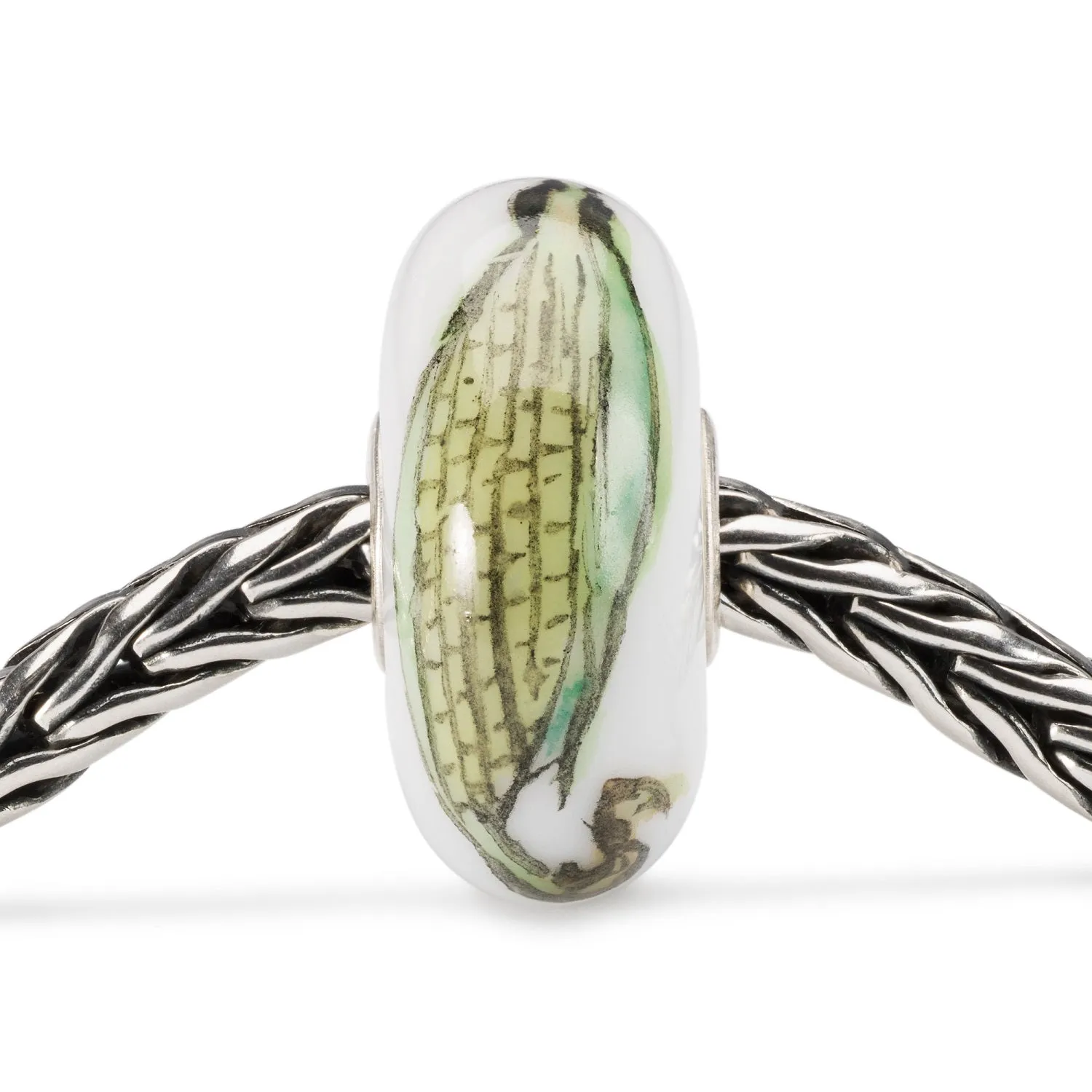 Trollbeads Fresh Corn Bead