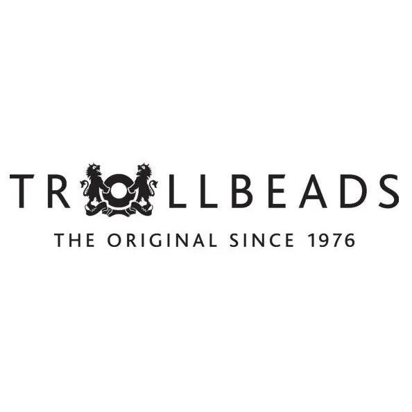 Trollbeads Garnet Feldspar Bead