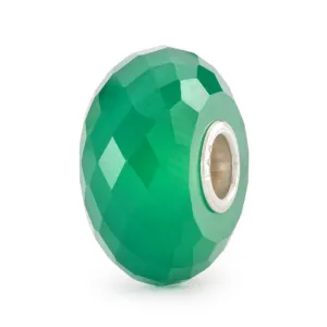 Trollbeads Green Onyx