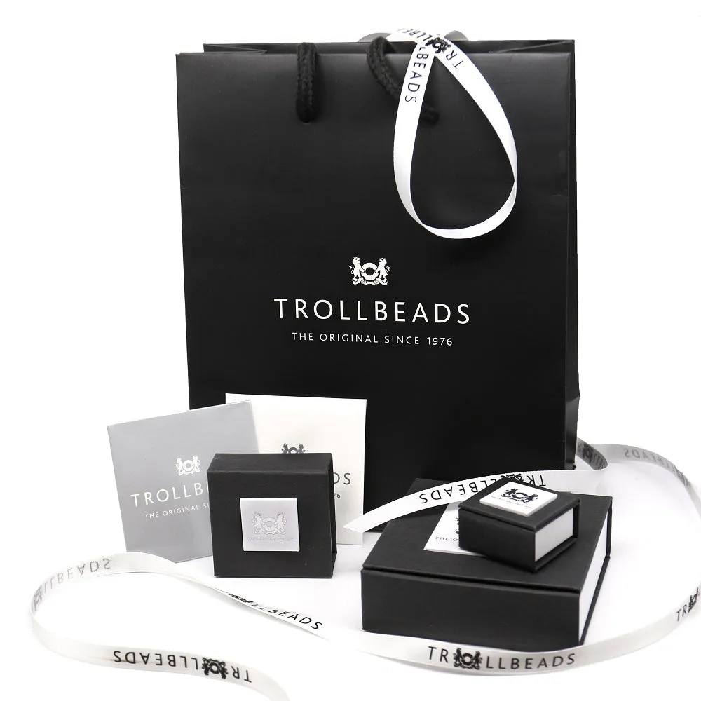 Trollbeads Green Onyx