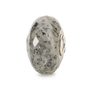 Trollbeads Natural Grey Quartz