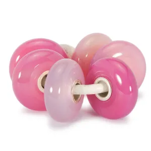 Trollbeads Pink Agate Kit