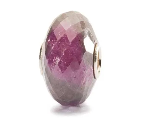 Trollbeads Ruby Rock Bead
