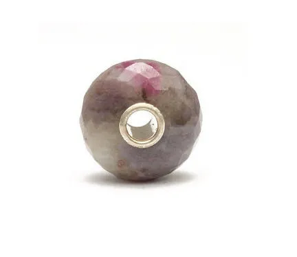 Trollbeads Ruby Rock Bead