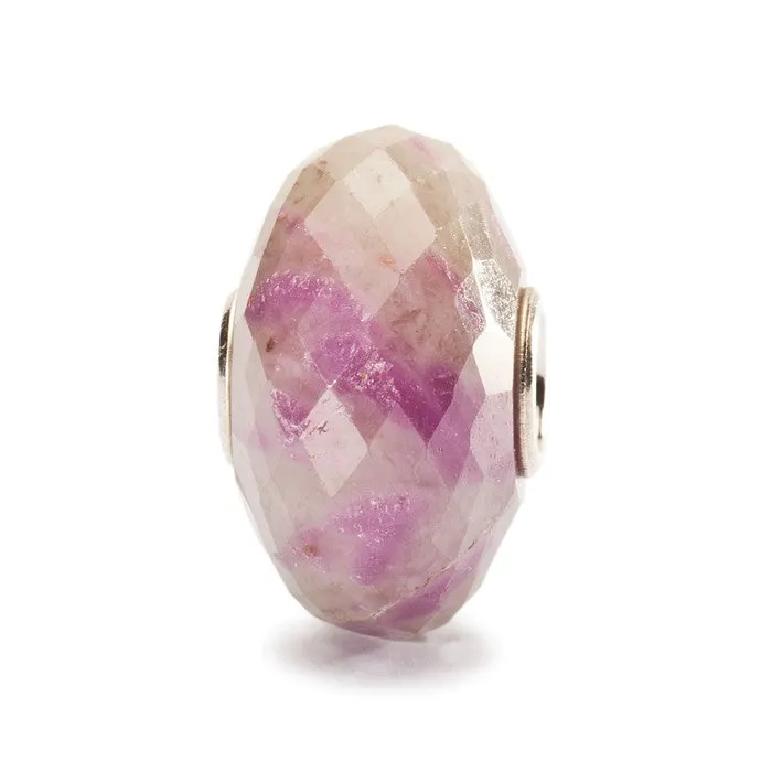 Trollbeads Ruby Rock Bead