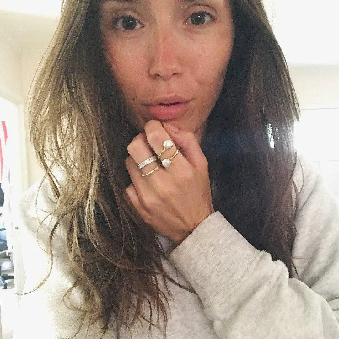 Wrap Ring (Pearl)