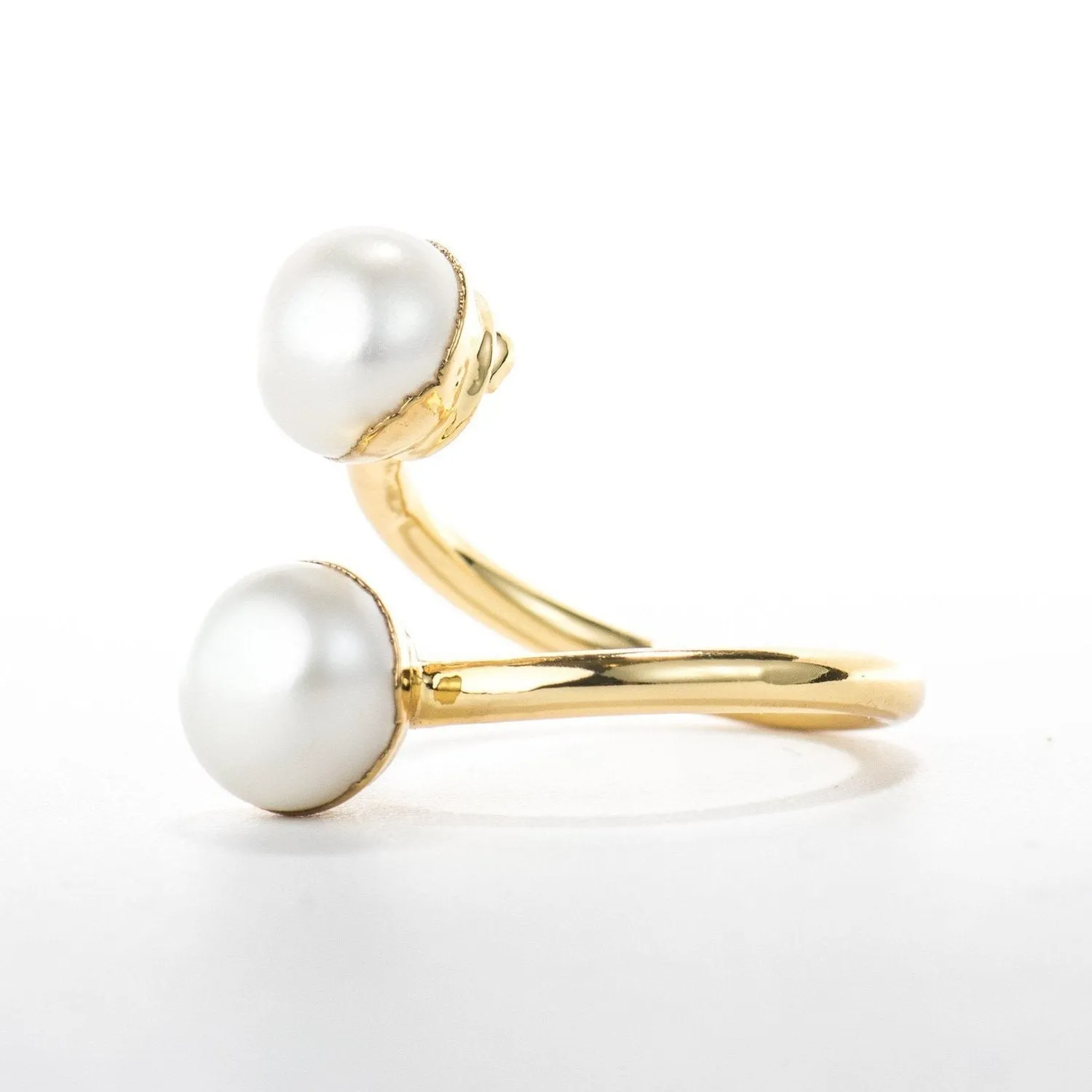 Wrap Ring (Pearl)